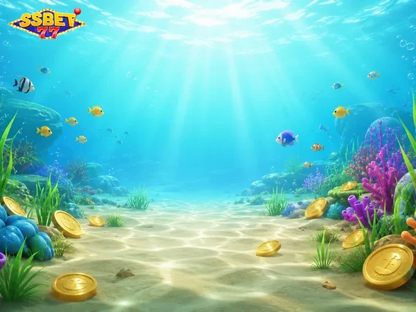 God Fish Slicing image 1