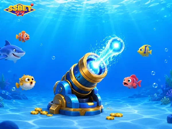 King of Fishing image 1